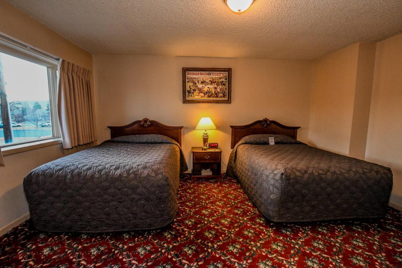 Irma Hotel Коди Экстерьер фото